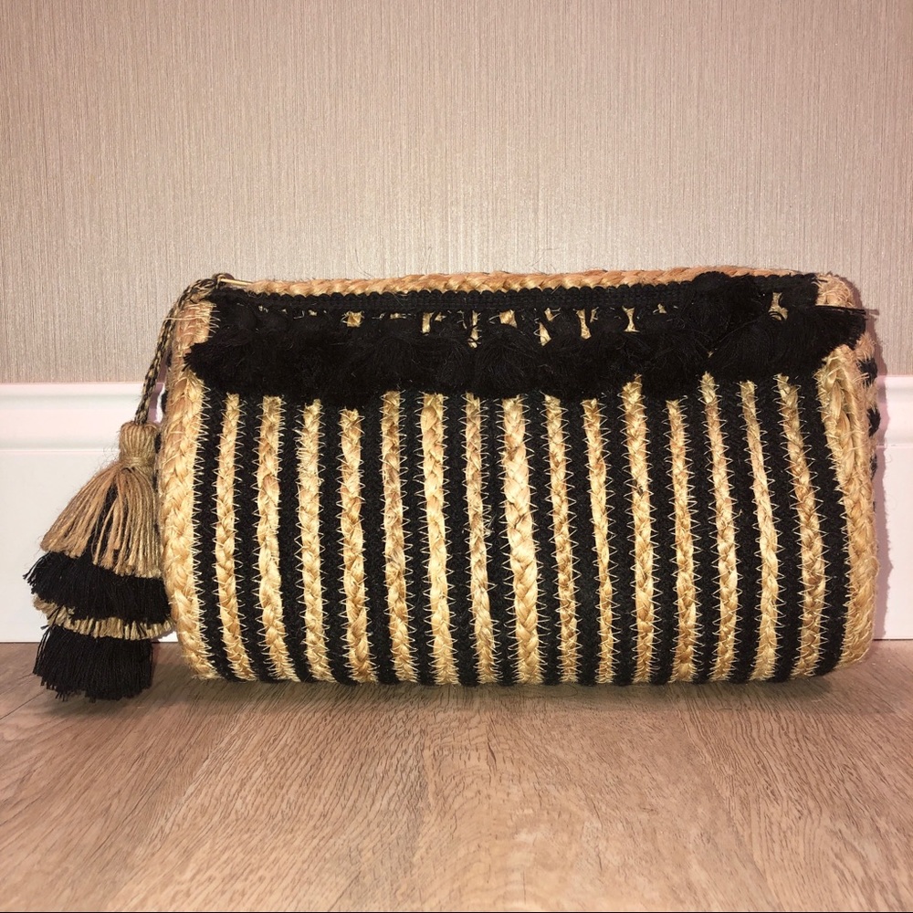 Francesca’s Clutch Handbag
